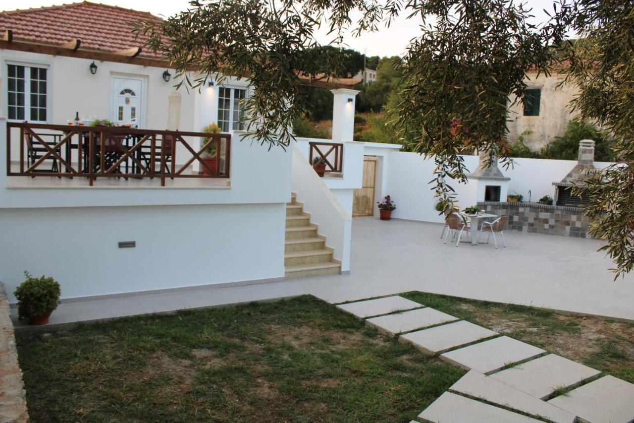 Kouzoulis House Villa Exo Khora Exterior photo