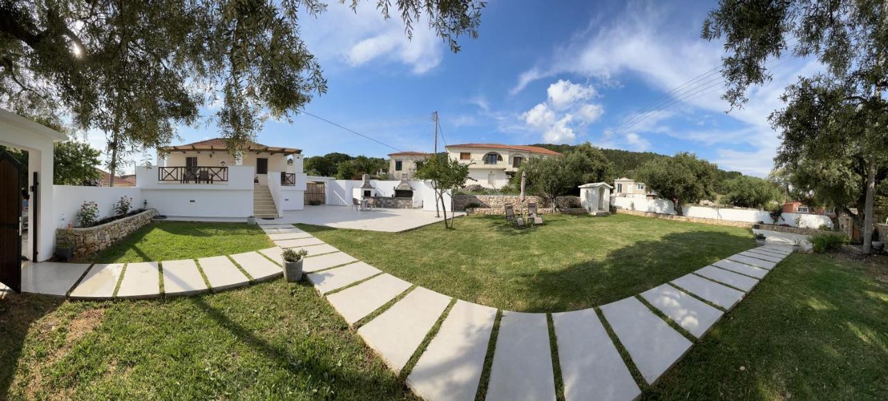 Kouzoulis House Villa Exo Khora Exterior photo